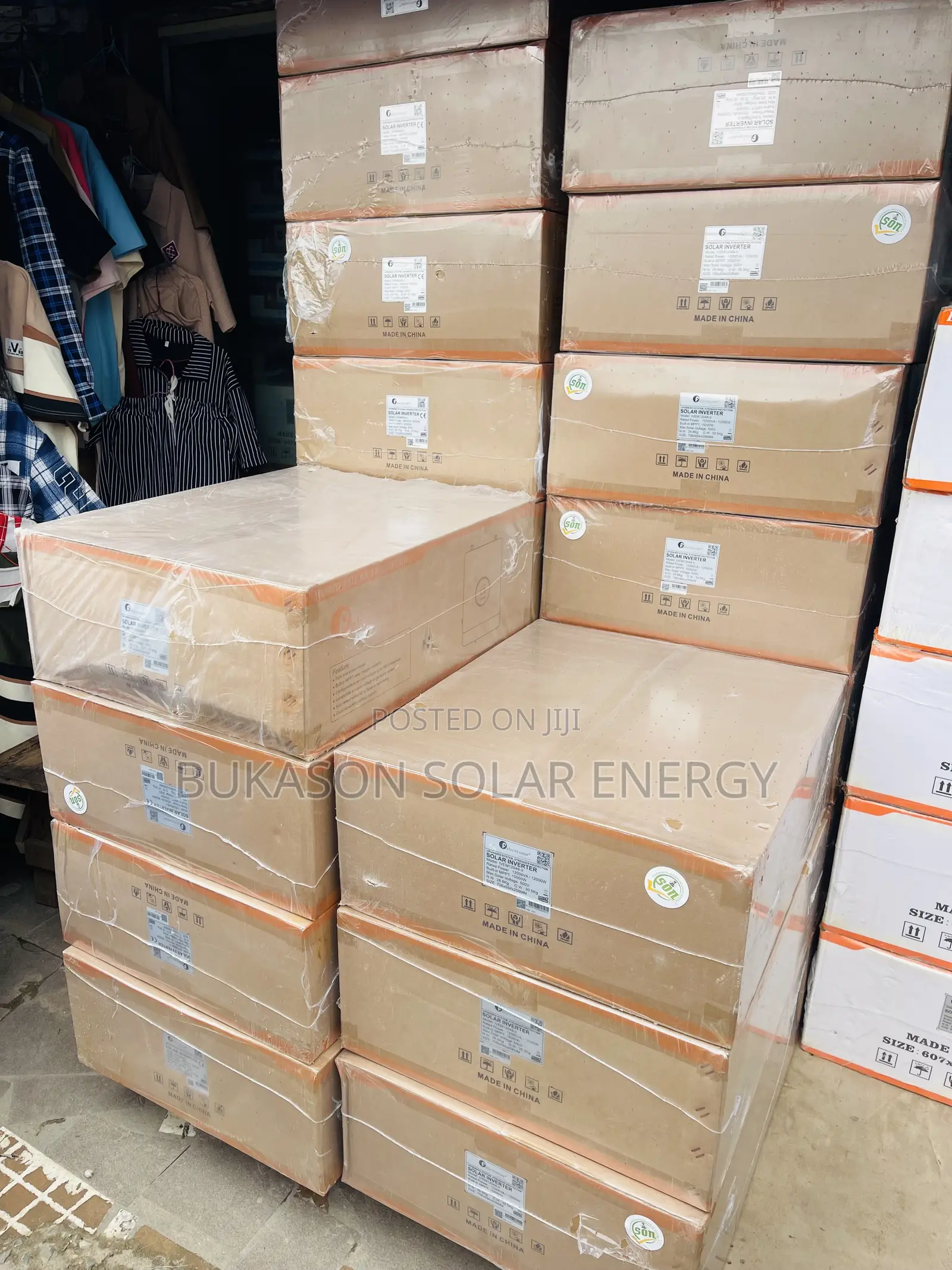 12kva 48v Felicity Lithium Ion Battery