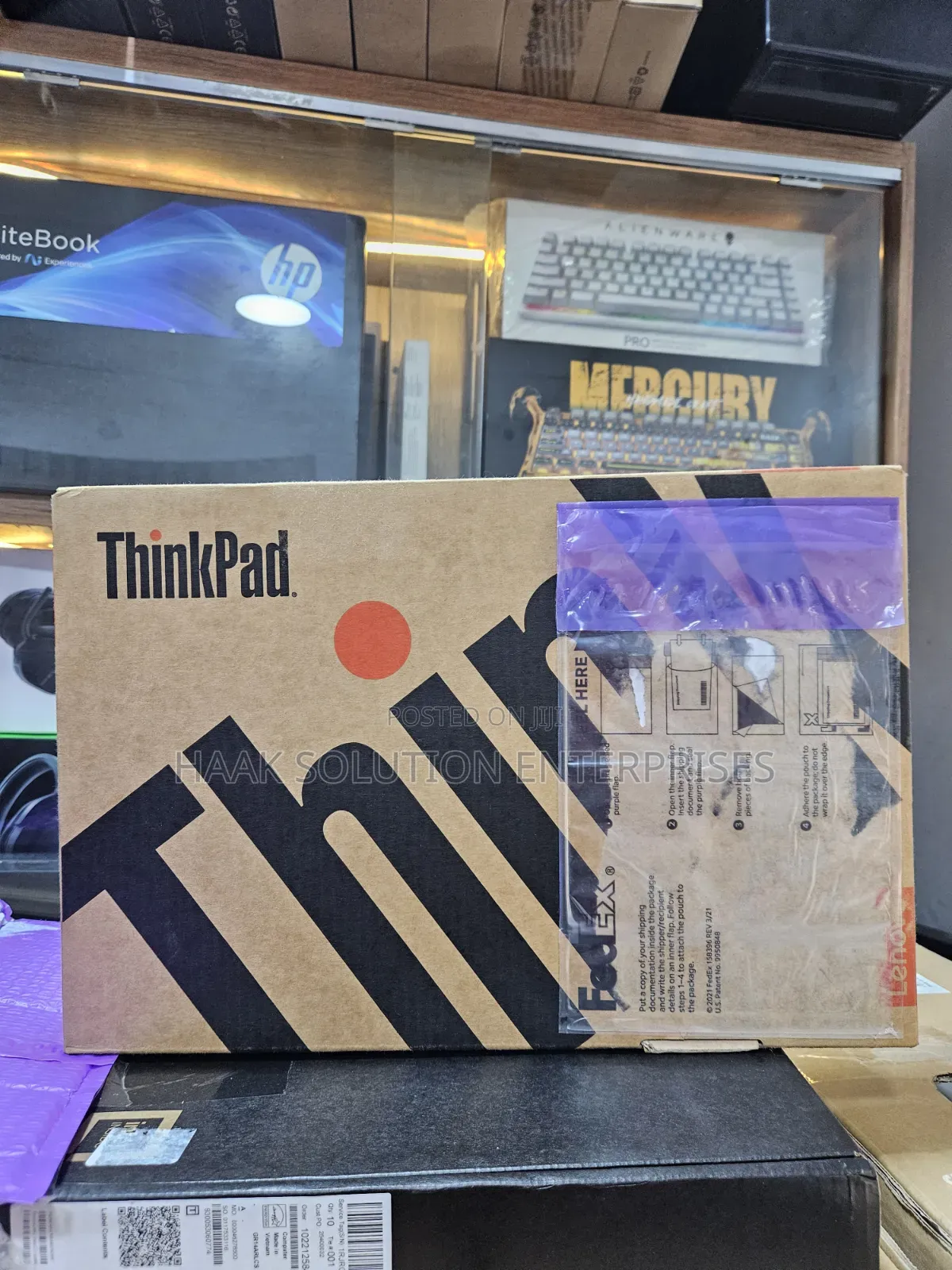 New Laptop Lenovo ThinkPad T14 32GB Intel Core Ultra 7 SSD 1T