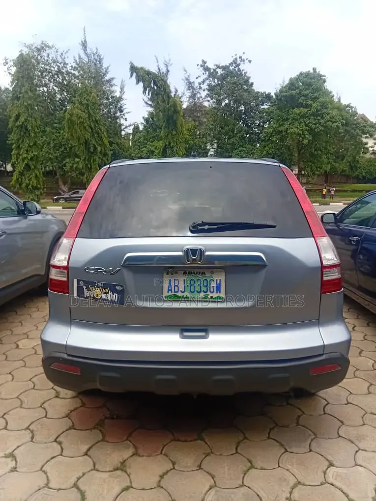 Honda CR-V 2009 Gray