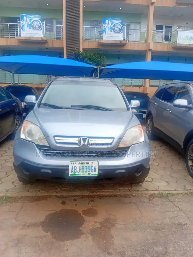 Honda CR-V 2009 Gray