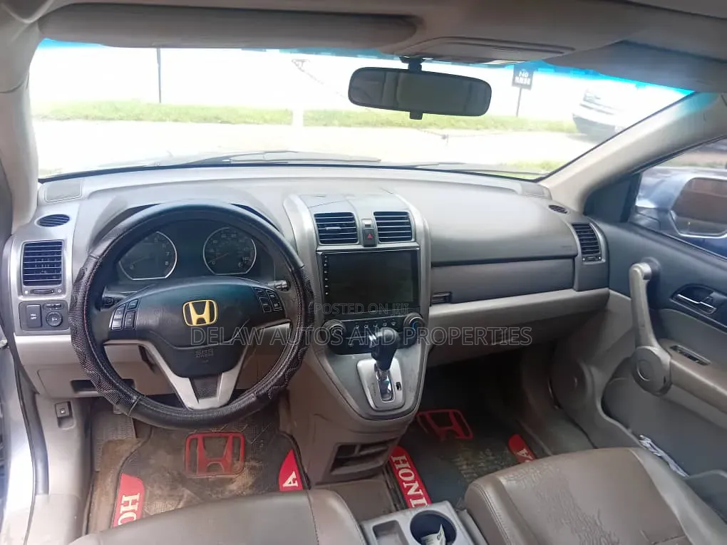 Honda CR-V 2009 Gray