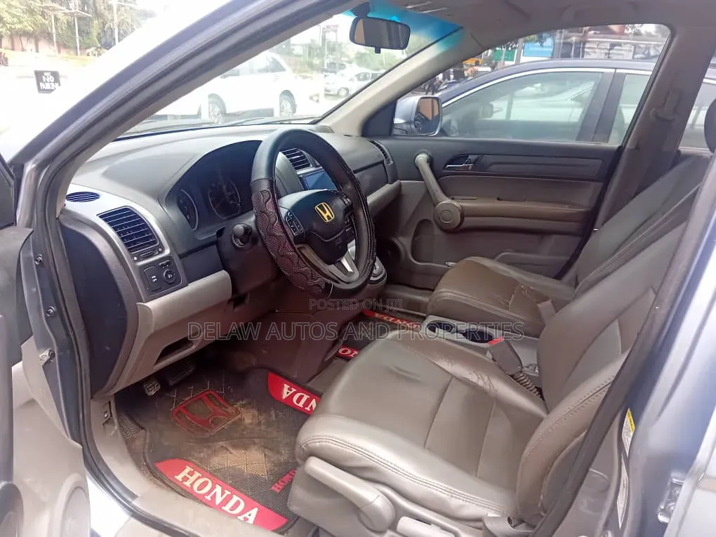 Honda CR-V 2009 Gray