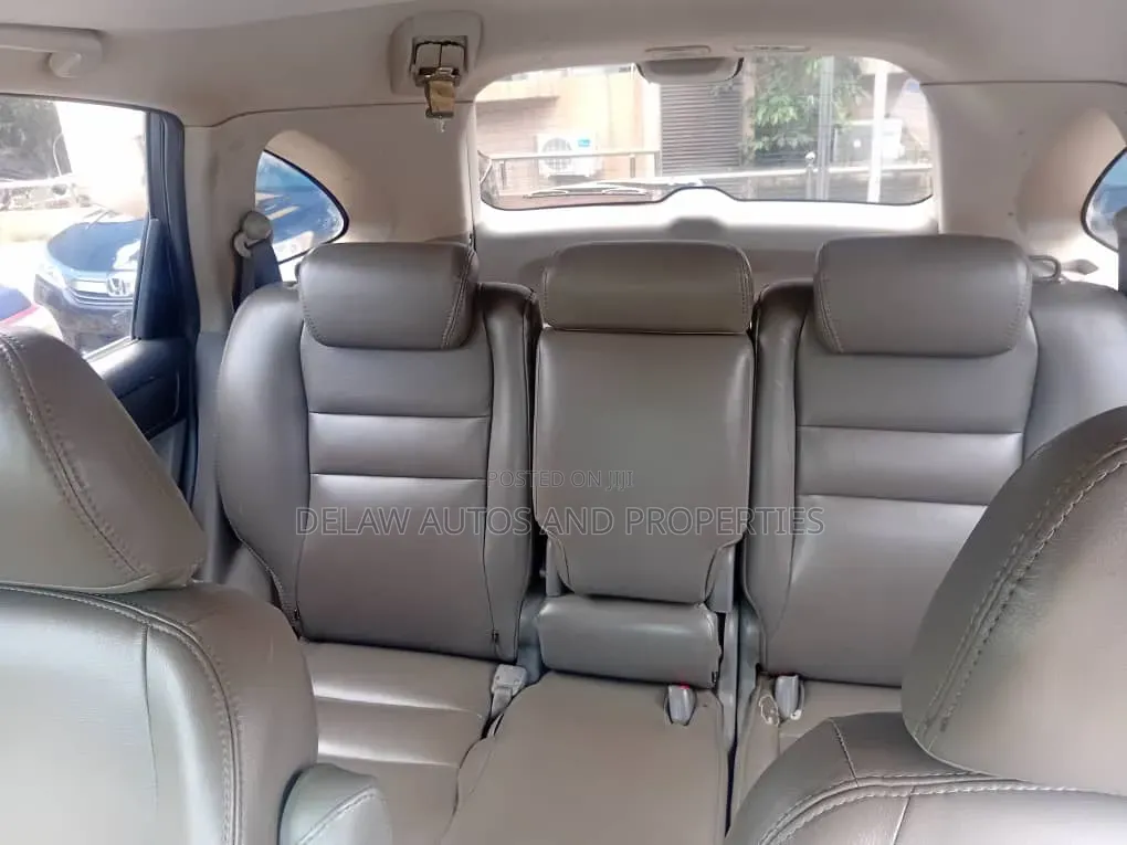 Honda CR-V 2009 Gray