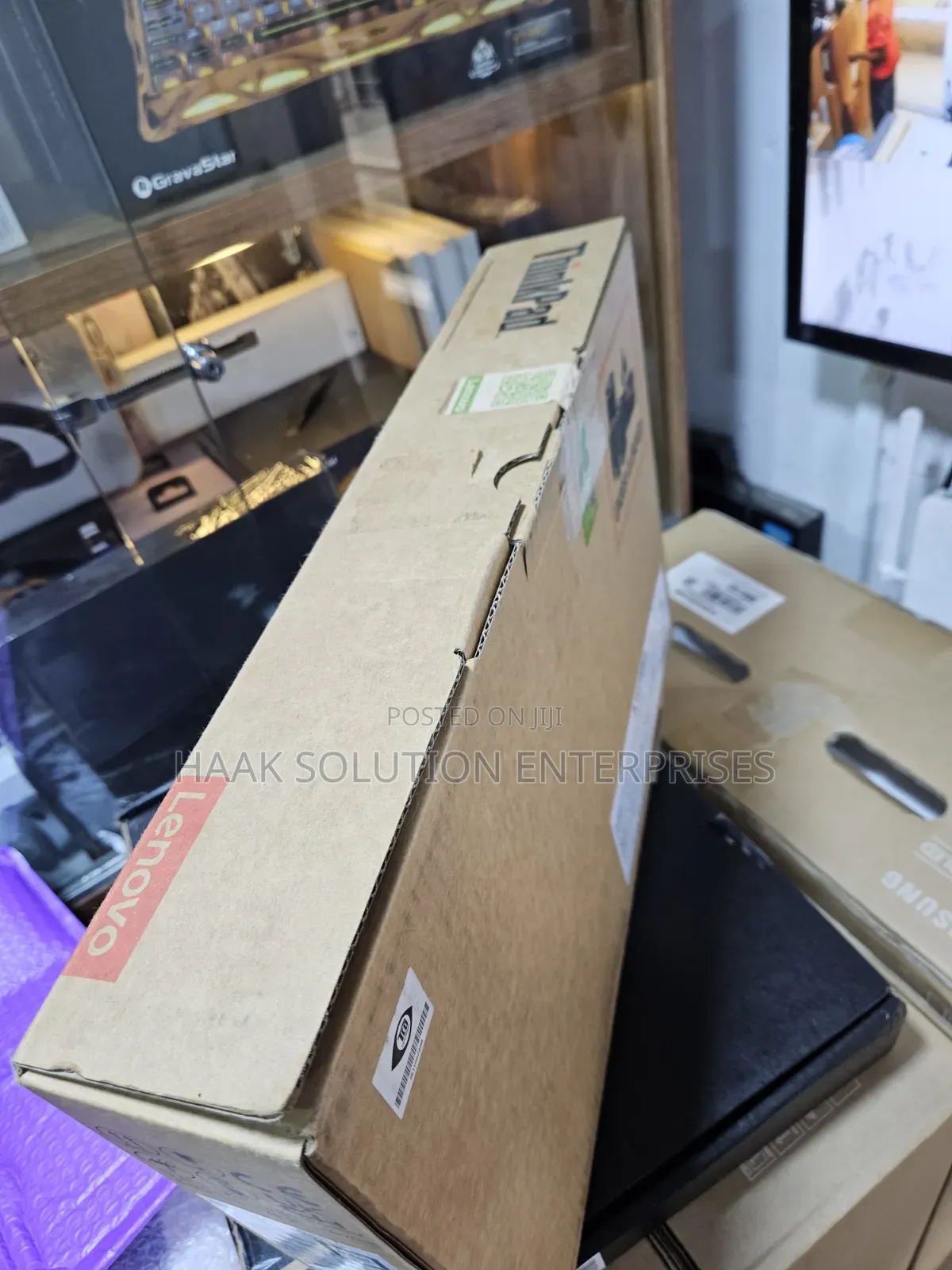 New Laptop Lenovo ThinkPad T14 32GB Intel Core Ultra 7 SSD 1T