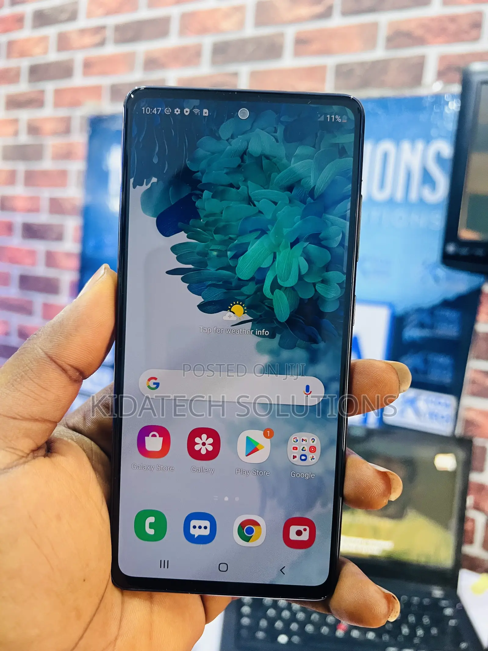 Samsung Galaxy S20 FE 5G 128 GB Blue