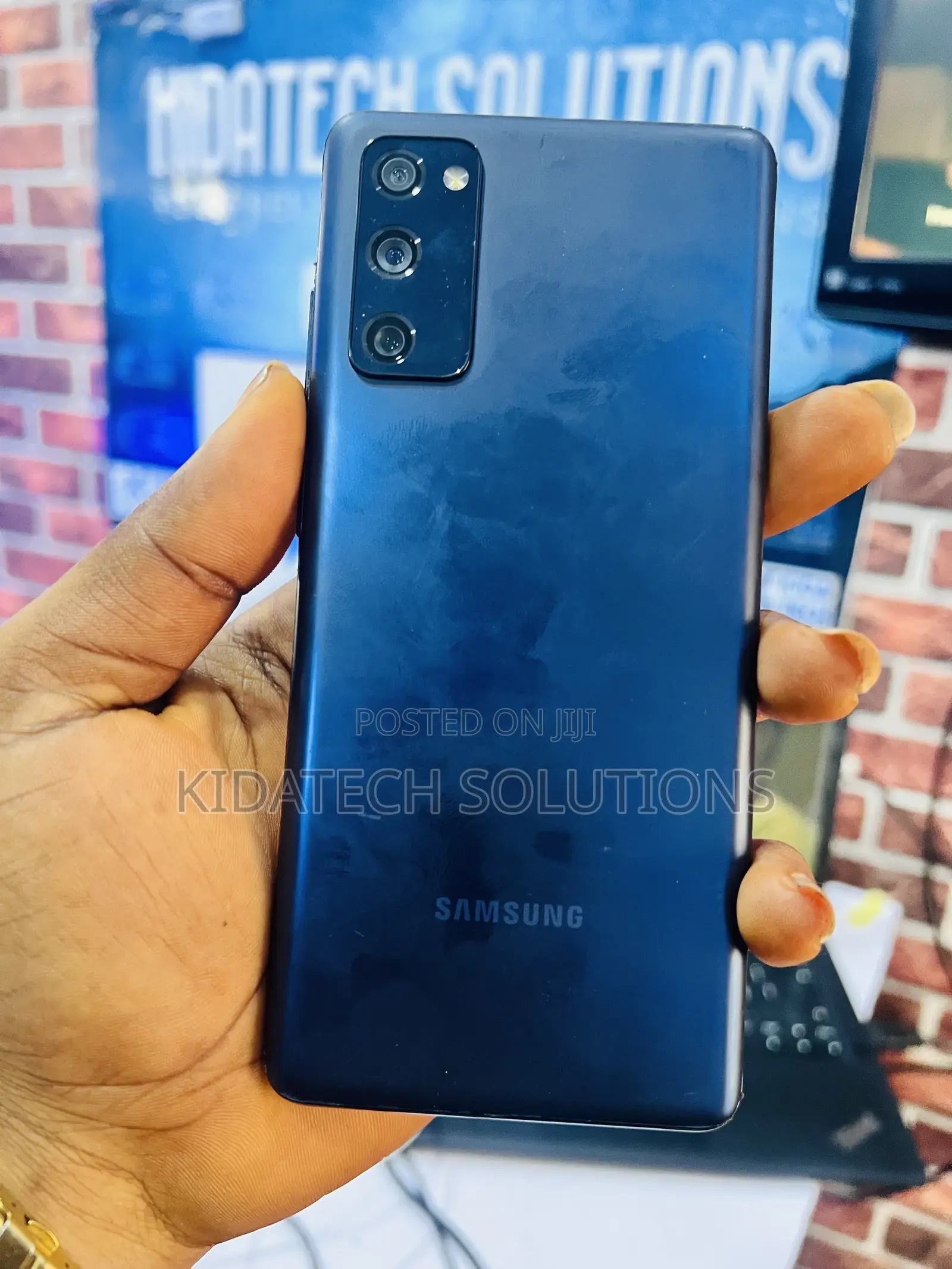 Samsung Galaxy S20 FE 5G 128 GB Blue