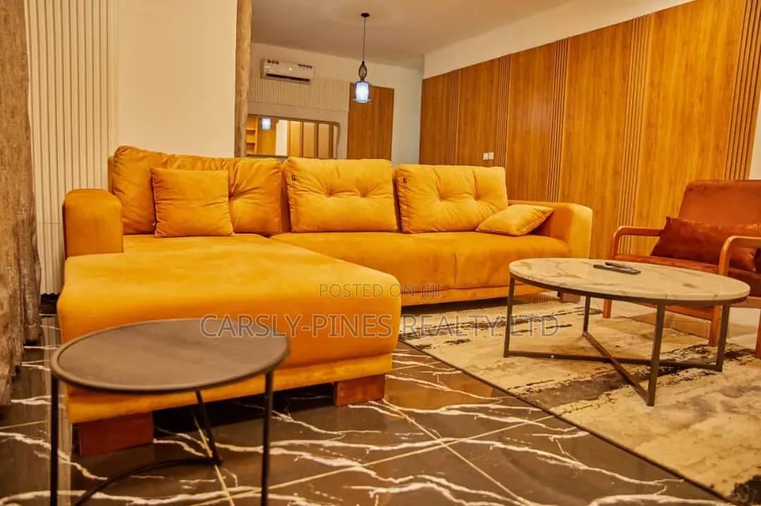 Furnished 2bdrm Apartment in Boya Apartments., Mabushi for rent