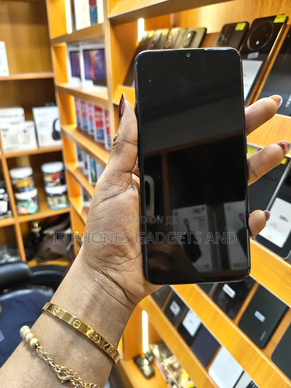 Oppo A5 128 GB Black