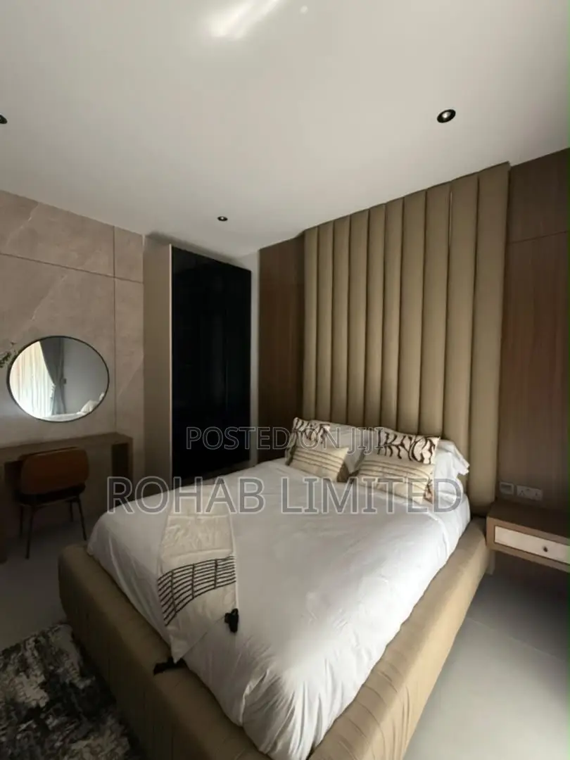 Furnished 2bdrm Apartment in Den Heights Lekki for sale
