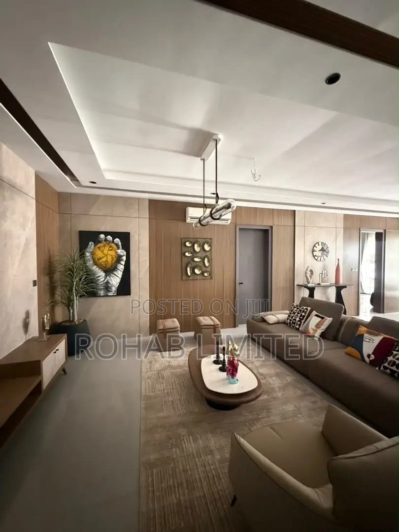 Furnished 2bdrm Apartment in Den Heights Lekki for sale
