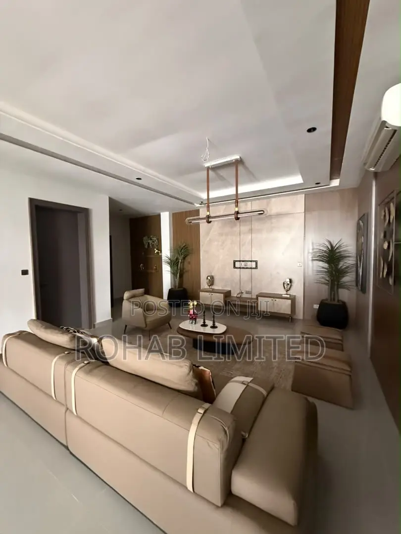 Furnished 2bdrm Apartment in Den Heights Lekki for sale