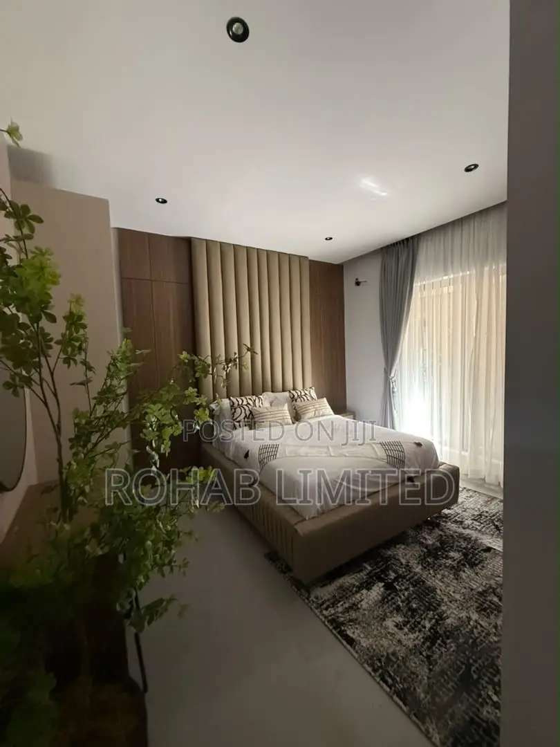 Furnished 2bdrm Apartment in Den Heights Lekki for sale