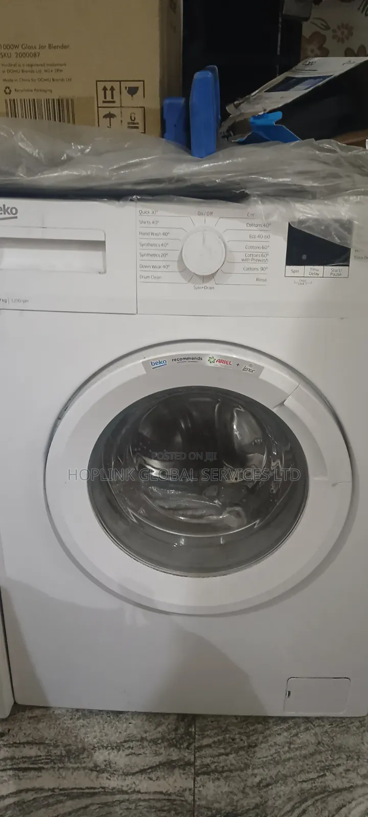High Quality Washing Machine Washer 7KG Beko