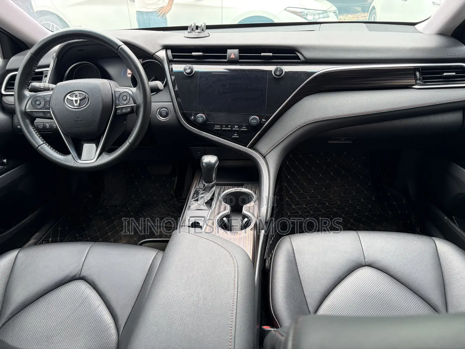 Toyota Camry 2020 Black