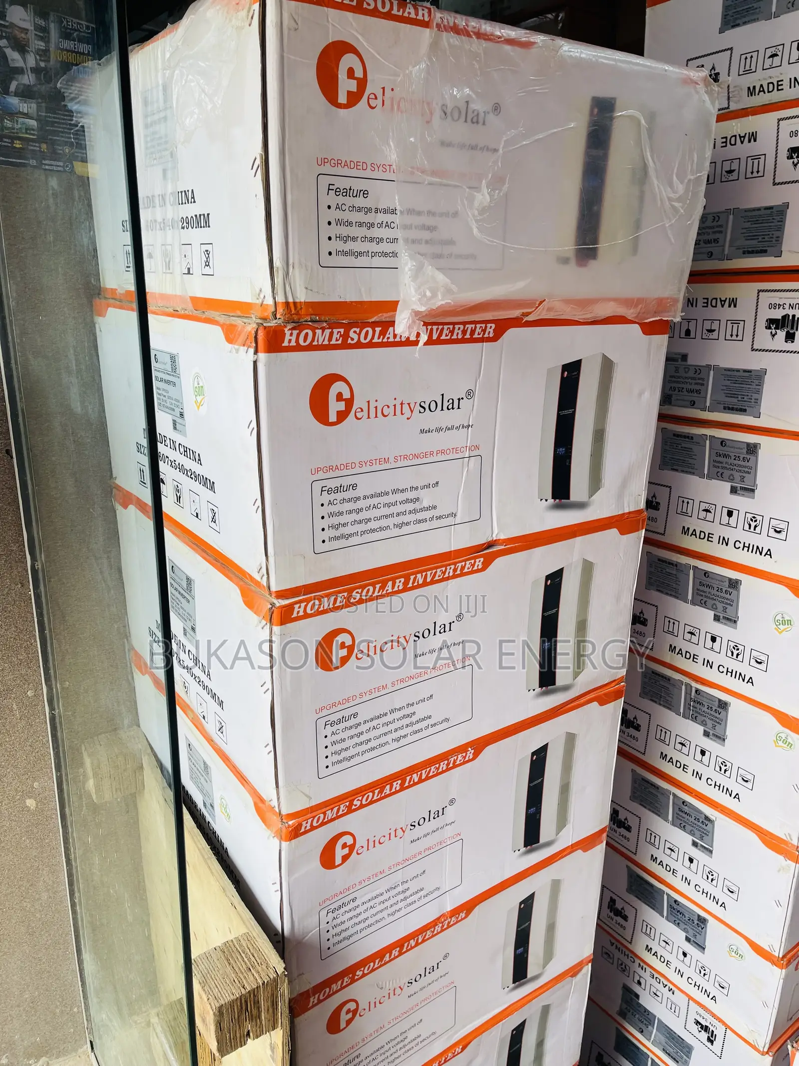 5kva 48v Felicity Inverter
