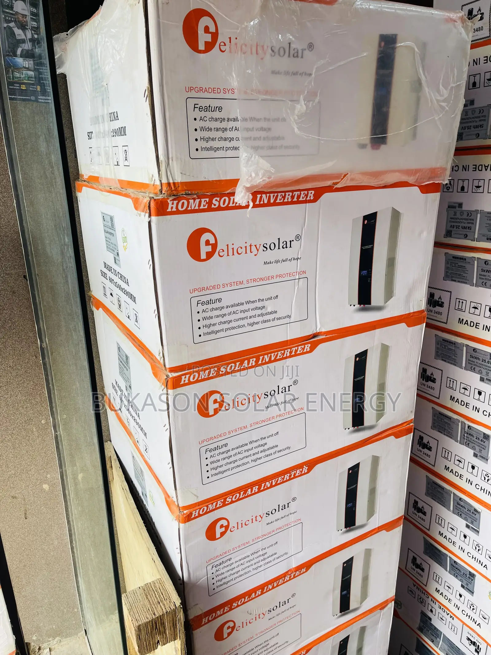 5kva 48v Felicity Inverter