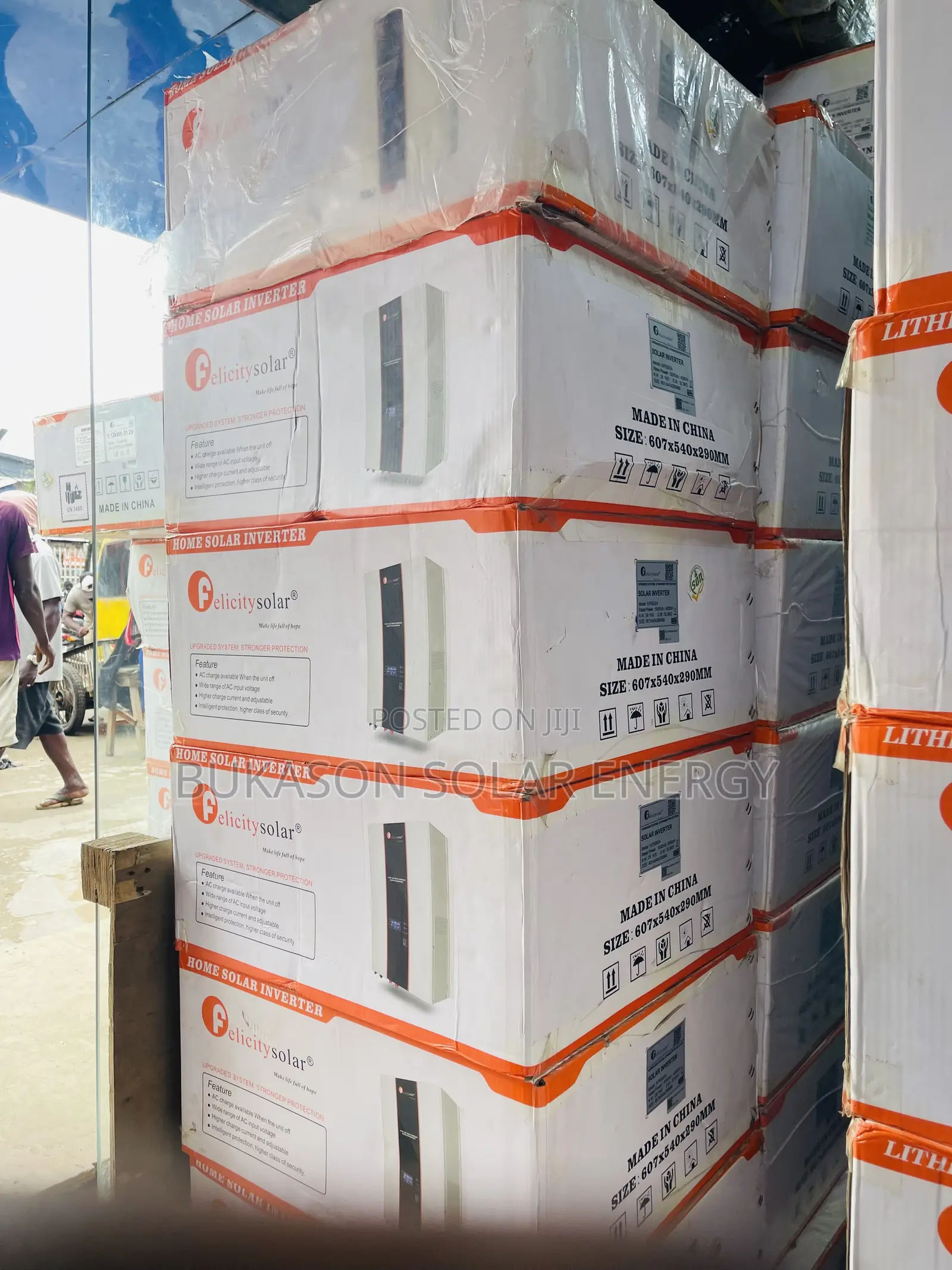 5kva 48v Felicity Inverter