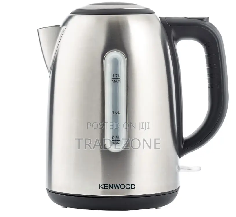 Kenwood 1.7 Lit. Kettle Silver 2150 Watt - ZJM01.A0BK