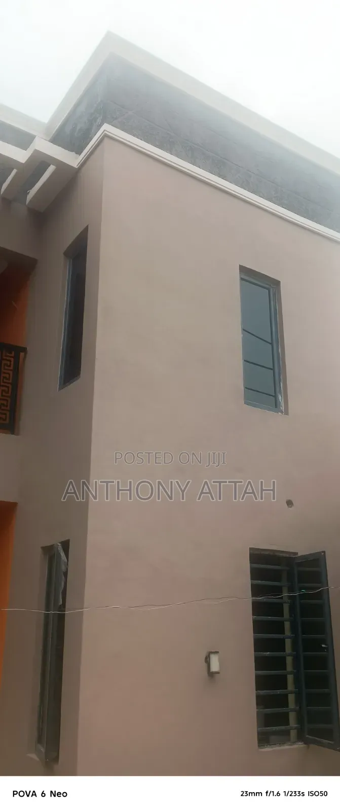 Furnished 2bdrm Block of Flats in Peace Estate, Ipaja Road for rent