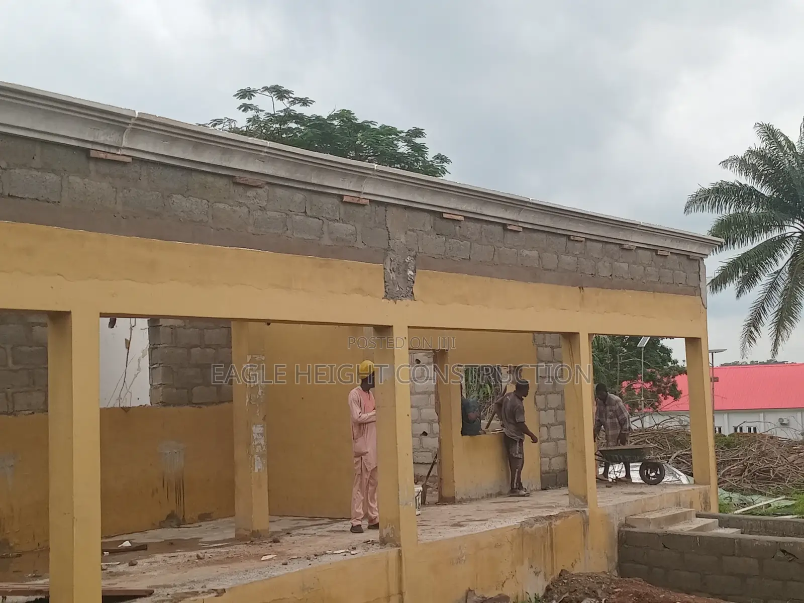 Make Your Building Stand Out With Our Polystyrene Fascia Parapet!