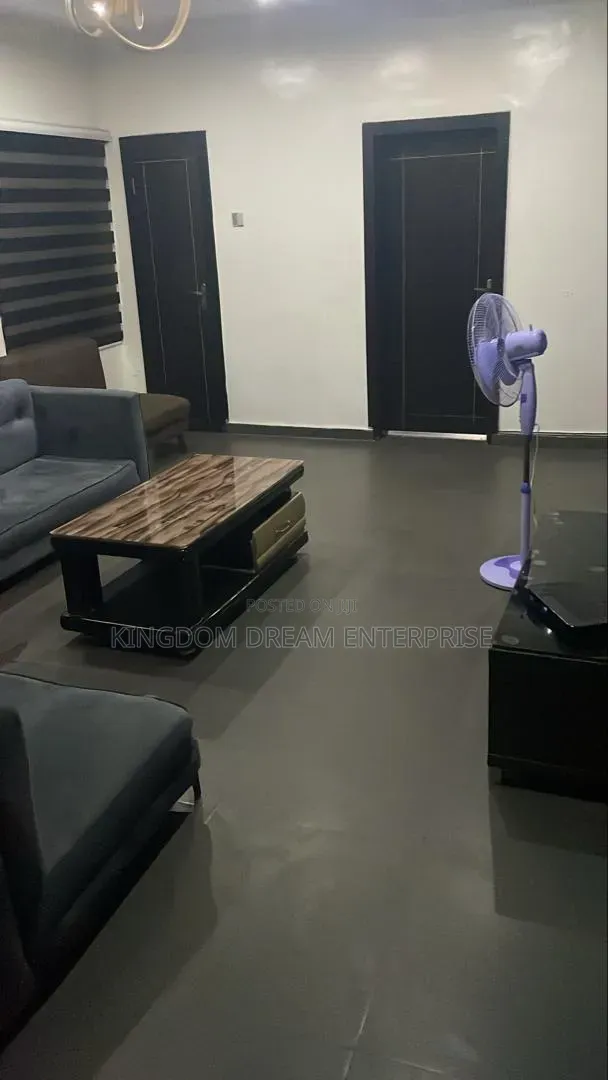 4bdrm Duplex in Gudugba Balogun Iju for rent