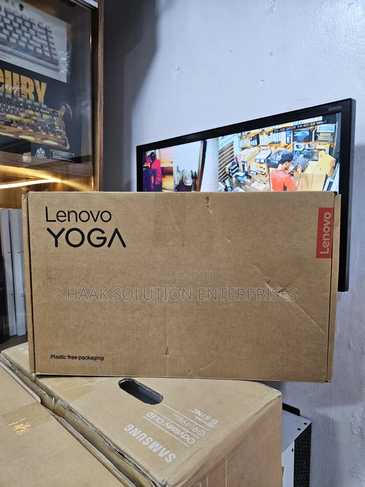 New Laptop Lenovo Yoga 9 32GB Intel Core Ultra 7 SSD 1T