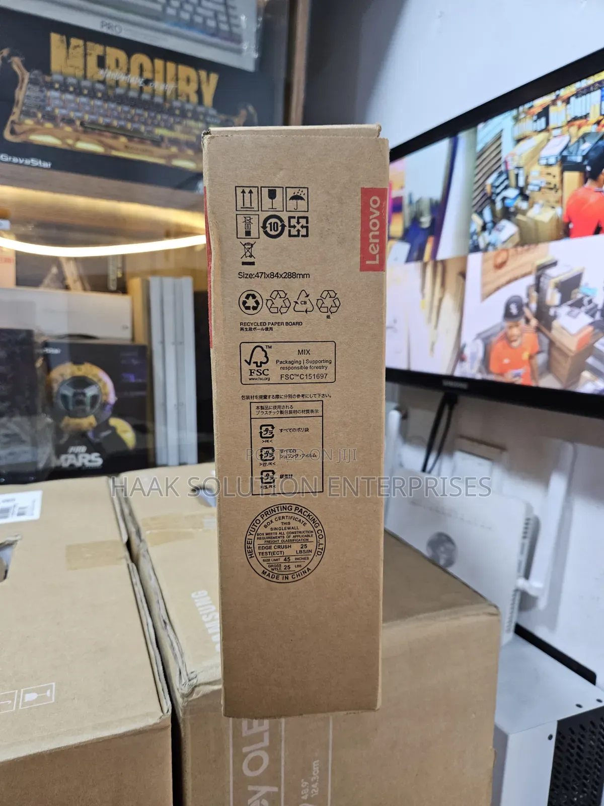 New Laptop Lenovo Yoga 9 32GB Intel Core Ultra 7 SSD 1T