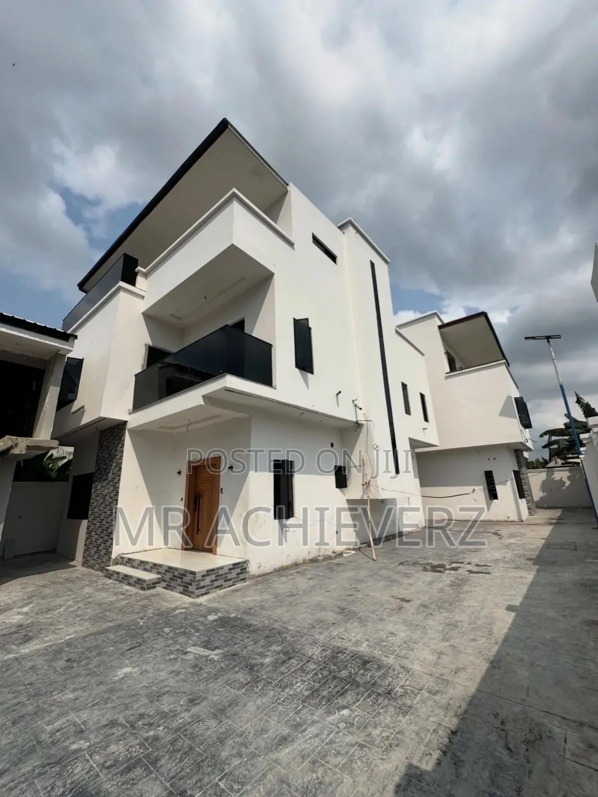 4bdrm Duplex in Nta, Obio-Akpor for rent