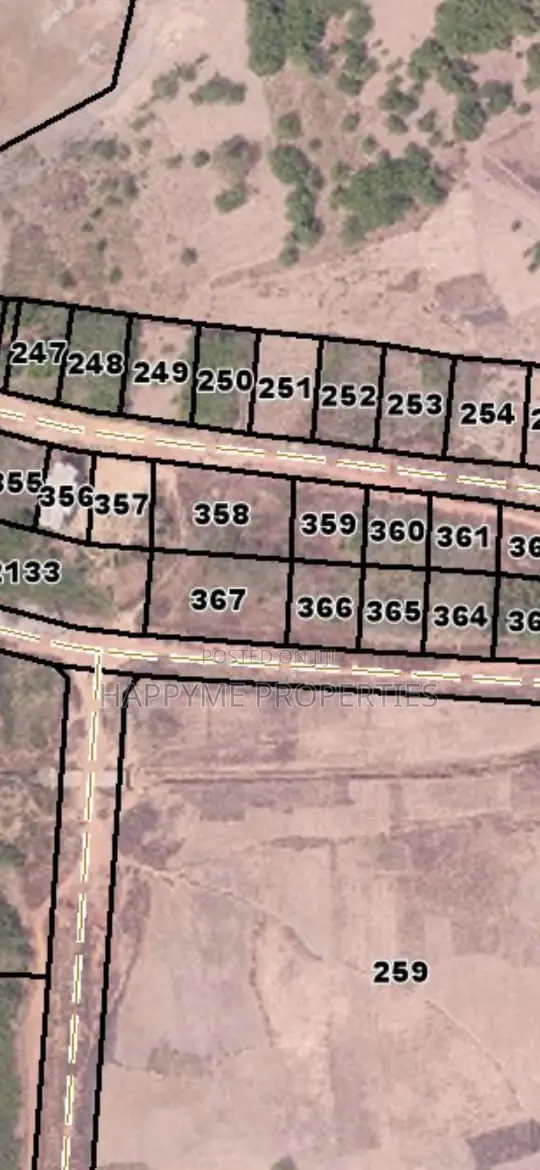 Just Out! Prime Residential Land for Sale in Katampe Main, Abuja