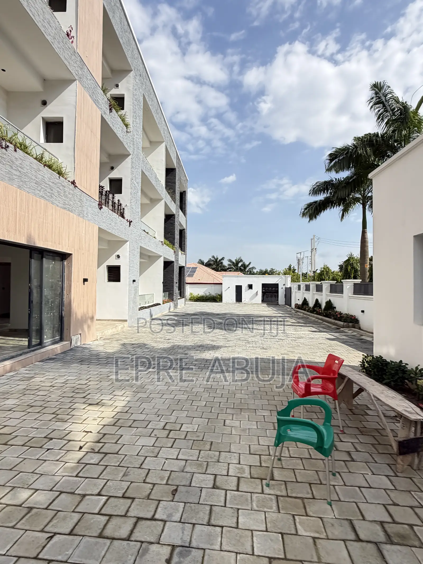 1bdrm Block of Flats in Gwarinpa for rent