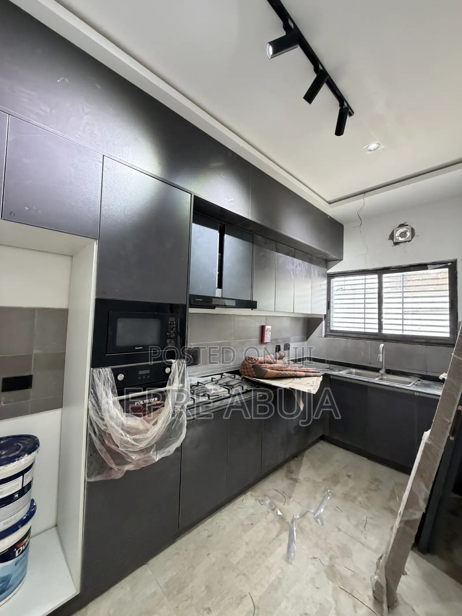 1bdrm Block of Flats in Gwarinpa for rent