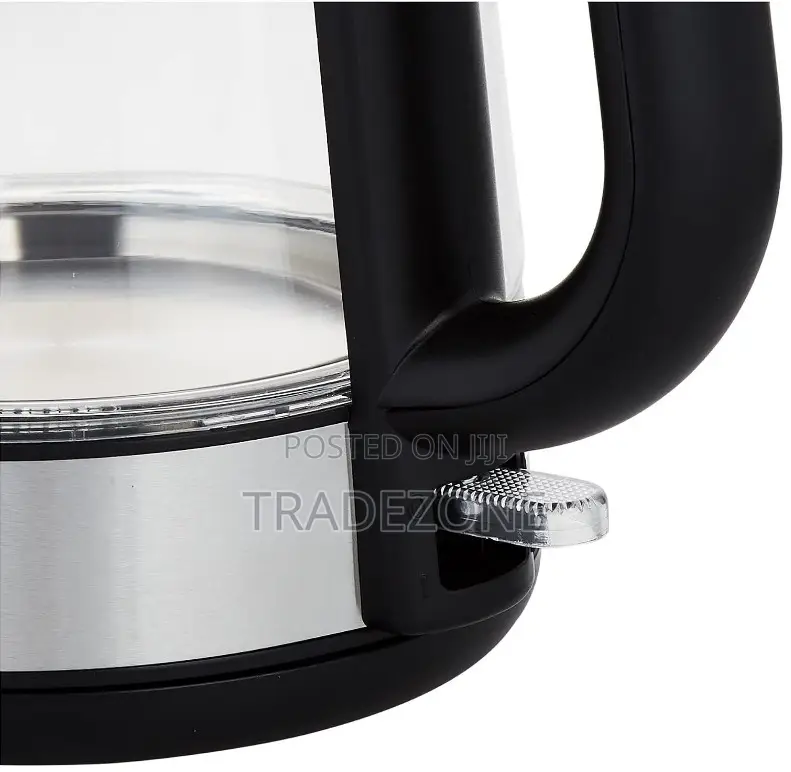 Kenwood Kettle Glass Cordless 1.7L - ZJG08.000CL