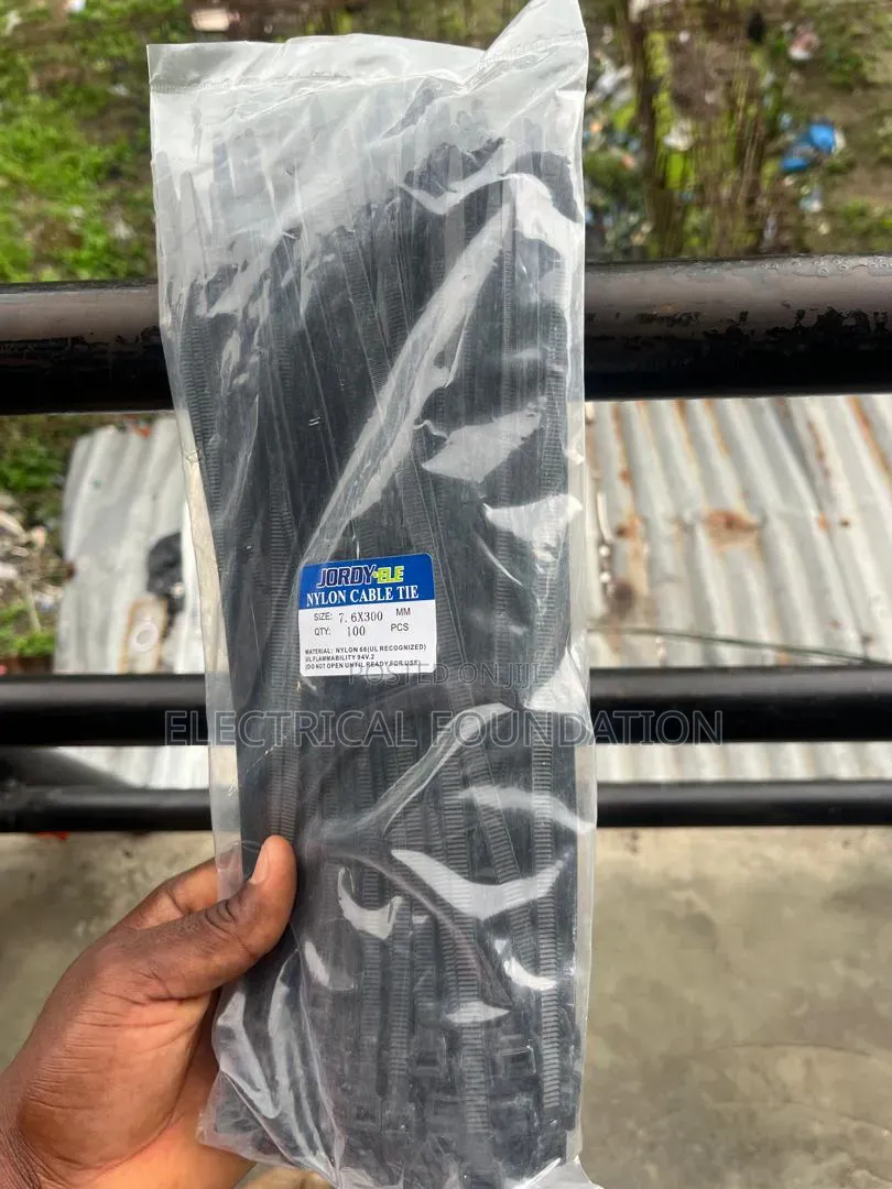 300mm *7.6*100 PCS Cable Tie