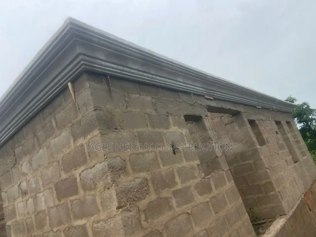 Make Your Facade the Talk of D Street With Polystyrene Fascia Parapet!