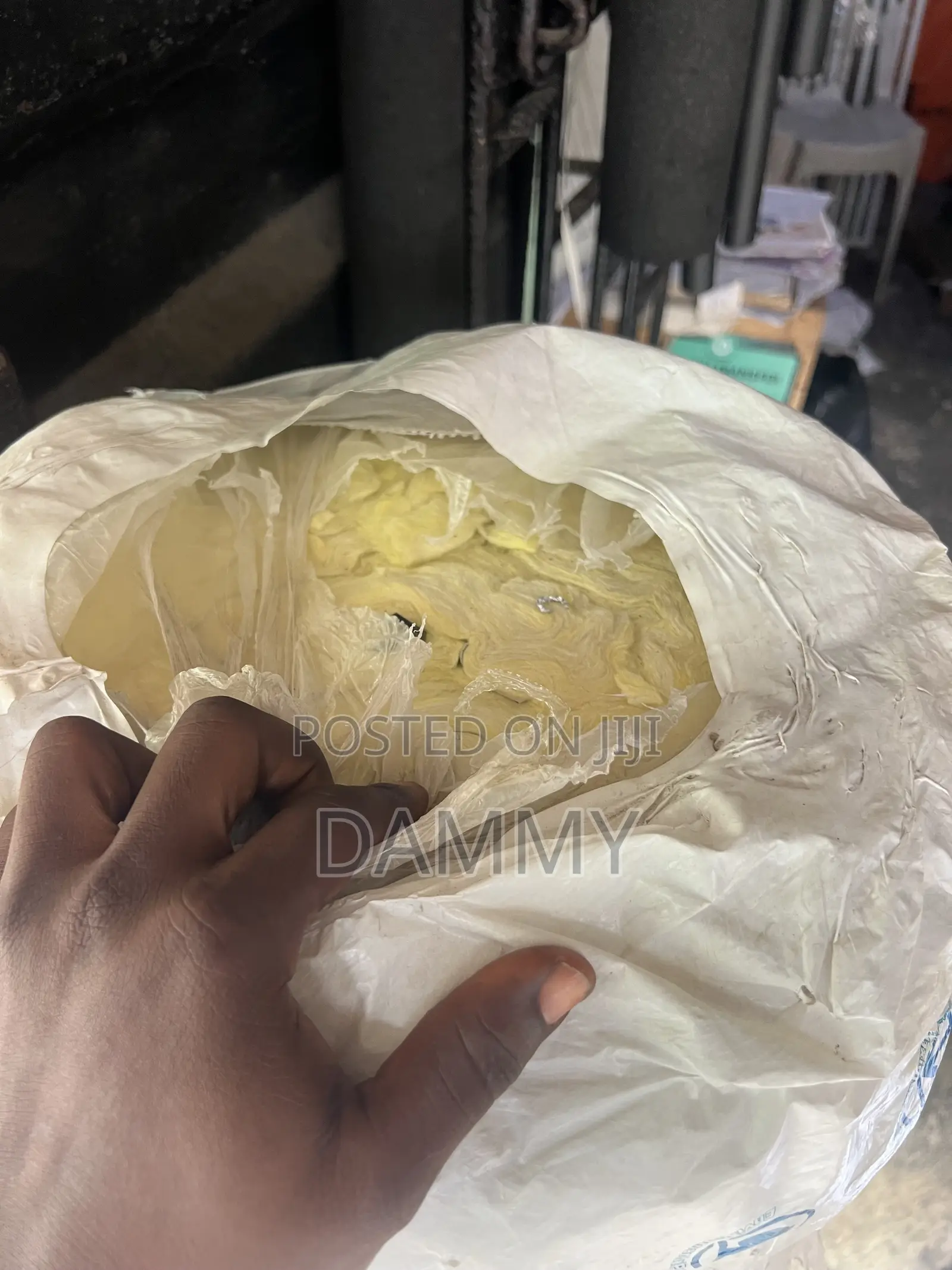 Martech Rockwool / Fiberglass Insulation