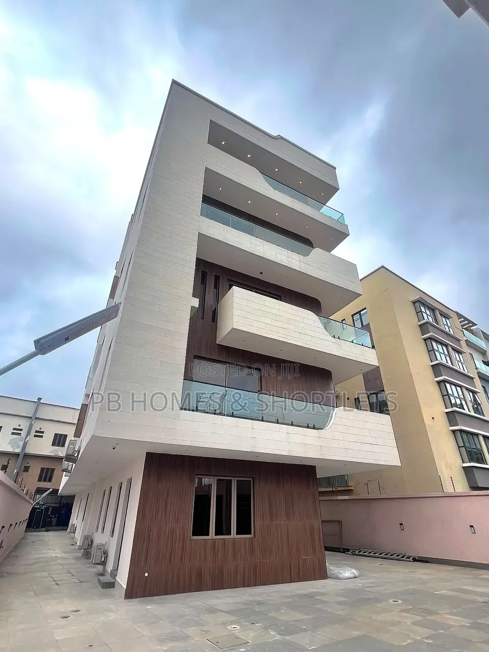Furnished 1bdrm Apartment in Old Ikoyi for rent