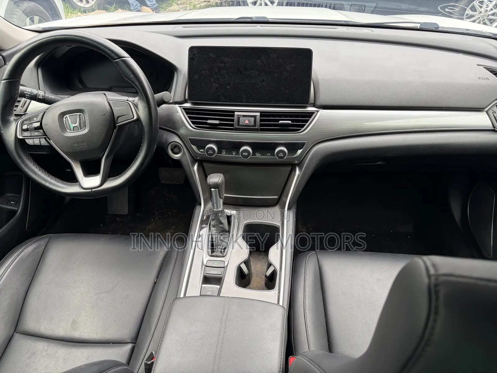 Honda Accord 2022 White