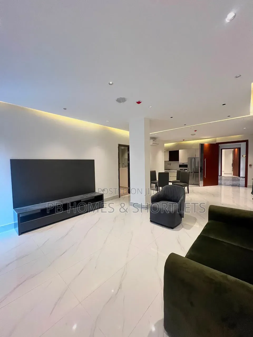 Furnished 1bdrm Apartment in Old Ikoyi for rent