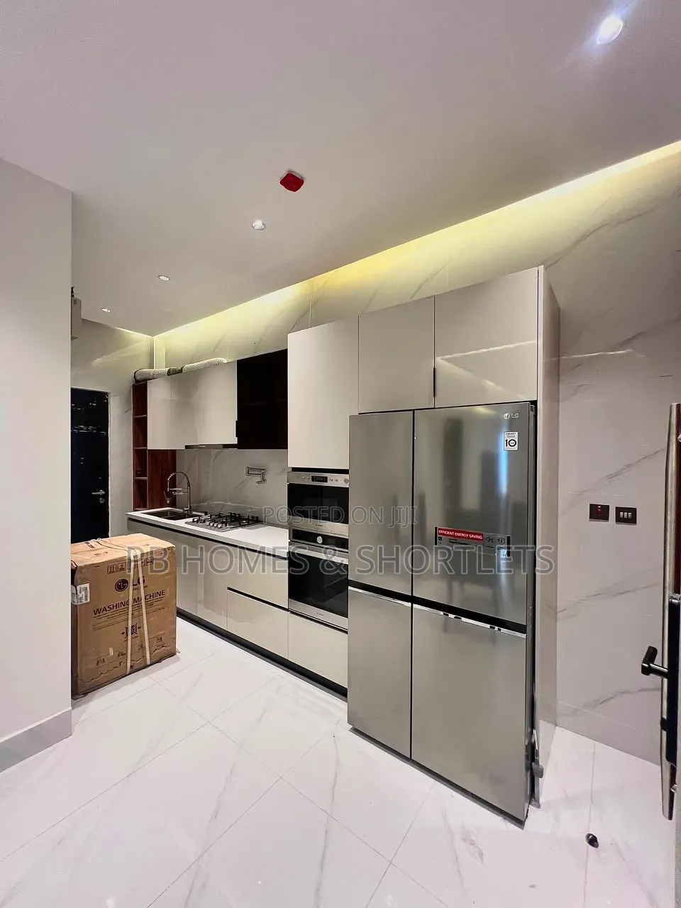 Furnished 1bdrm Apartment in Old Ikoyi for rent