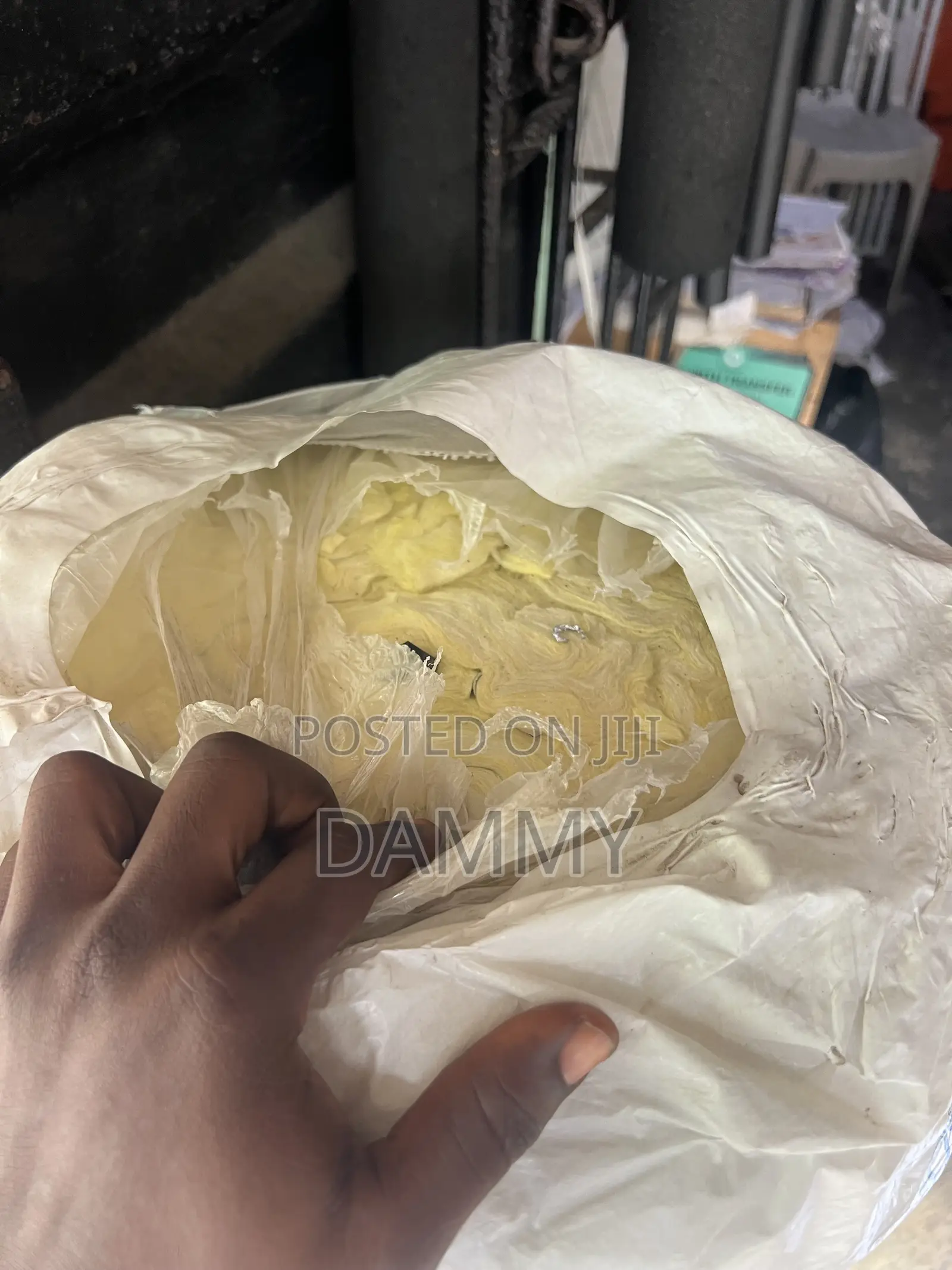 Martech Rockwool / Fiberglass Insulation