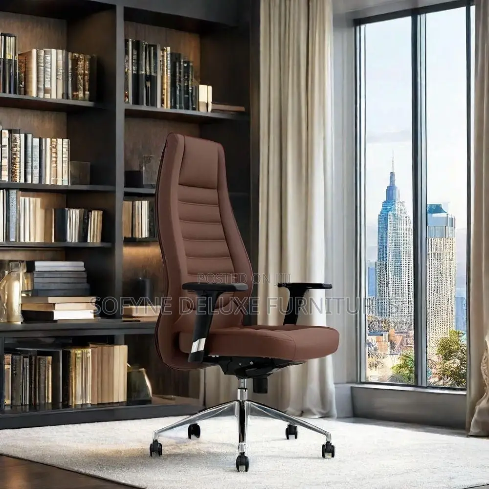 Executive Swivel Chair