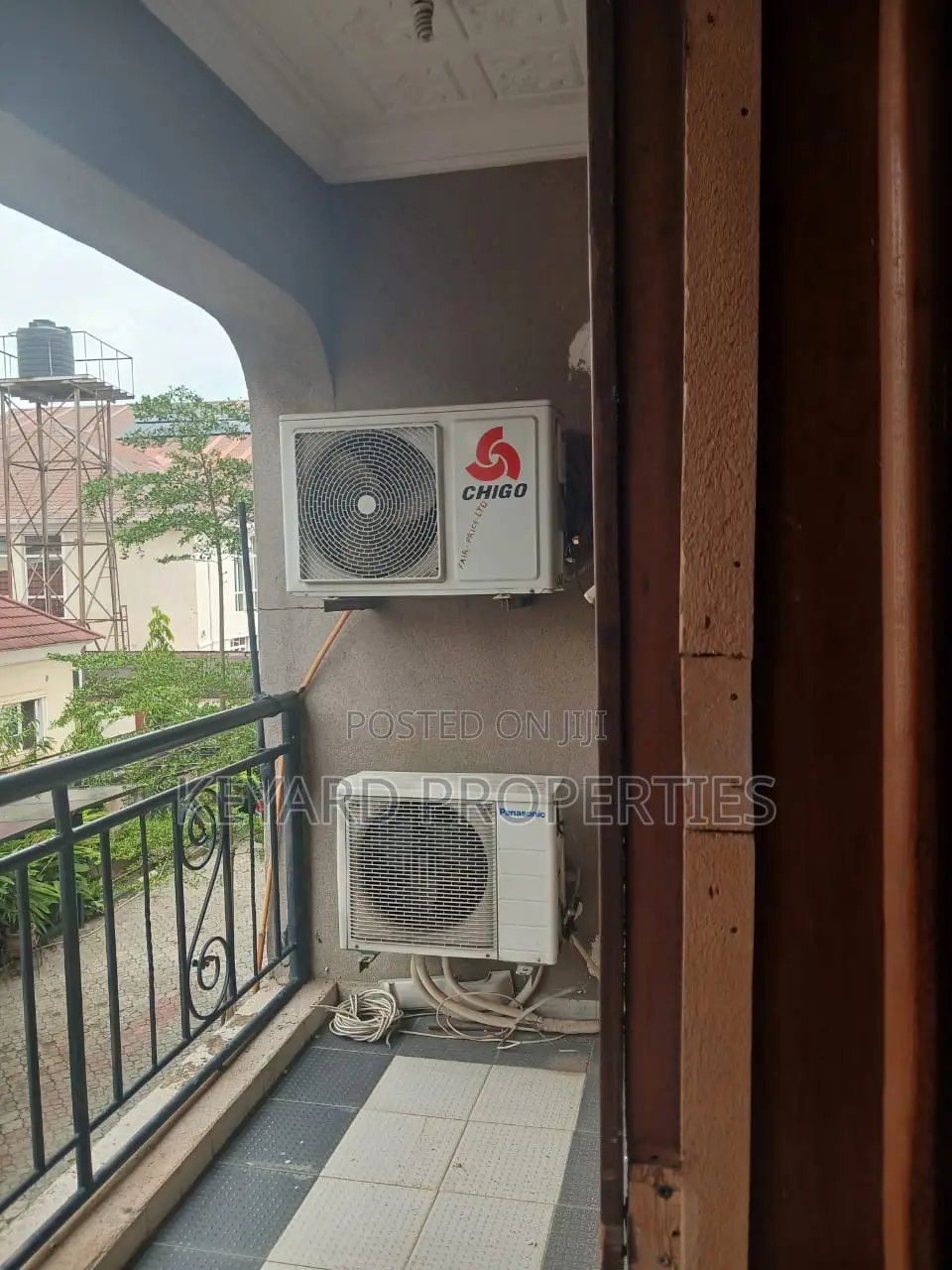 2bdrm Apartment in Zone 4 / Wuse for rent