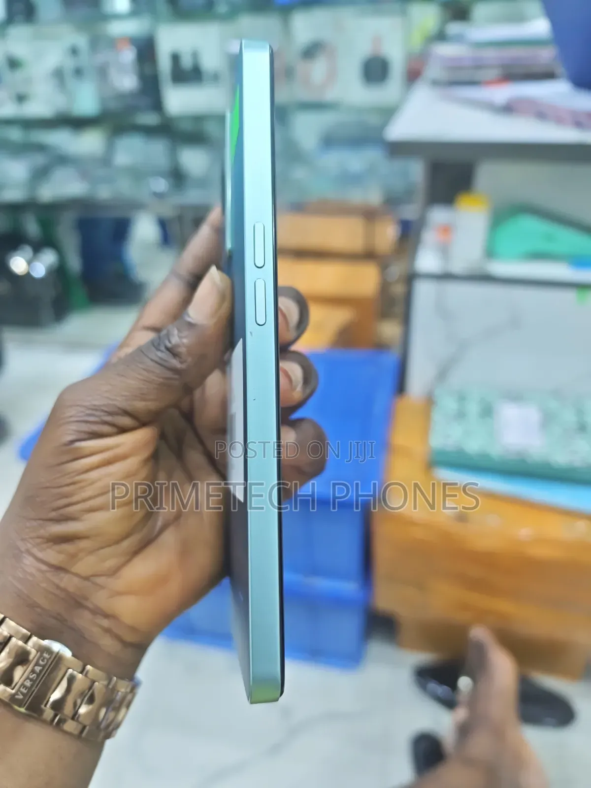 OnePlus 10R 128 GB Green