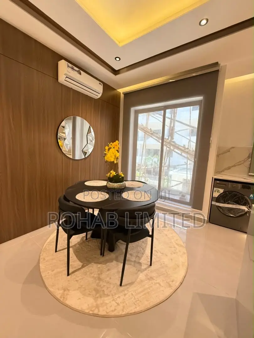 Furnished 3bdrm Apartment in Den Heights for sale