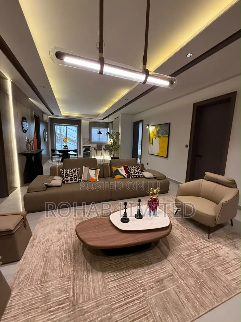 Furnished 3bdrm Apartment in Den Heights for sale
