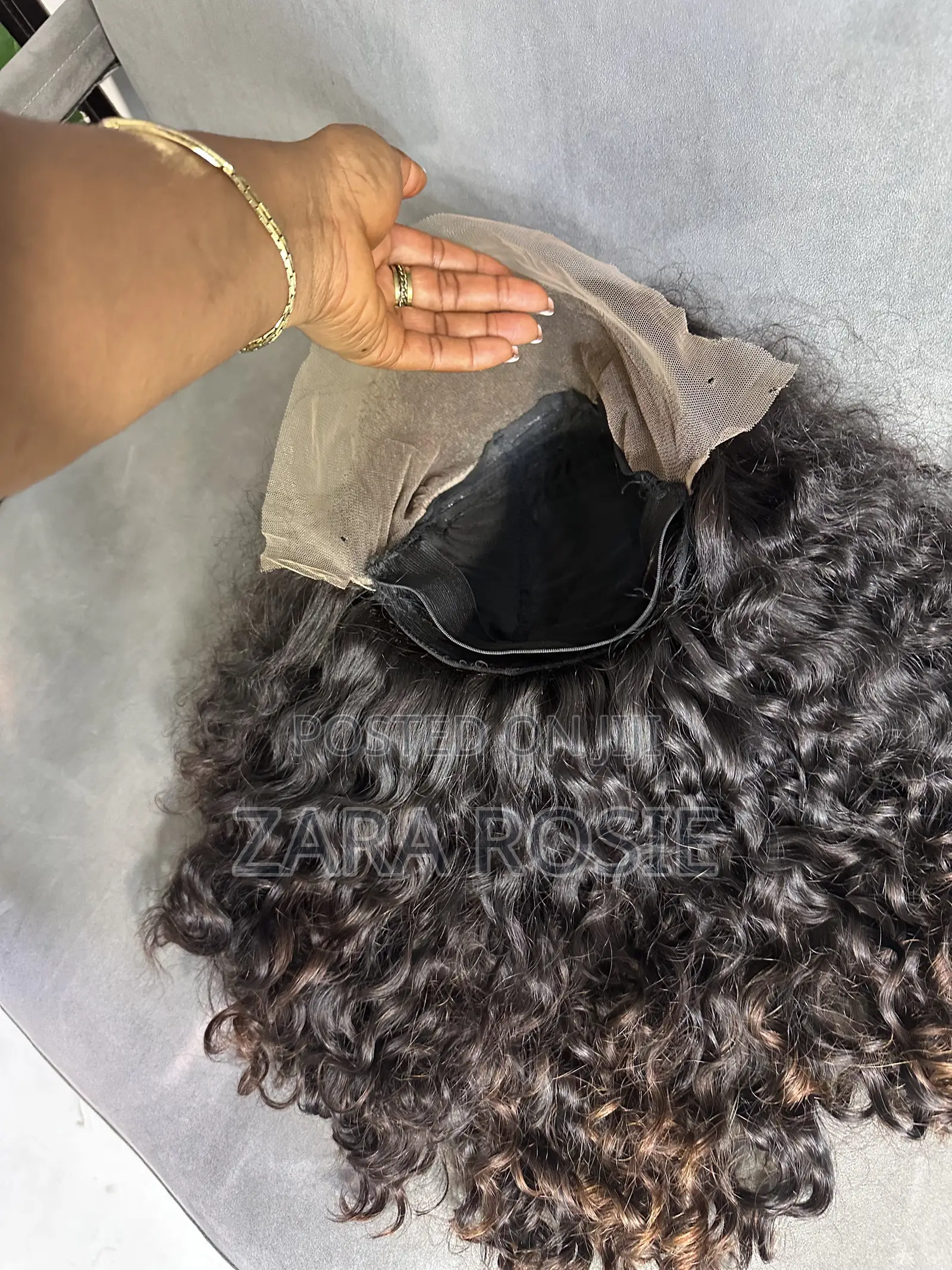 Heathy Strands