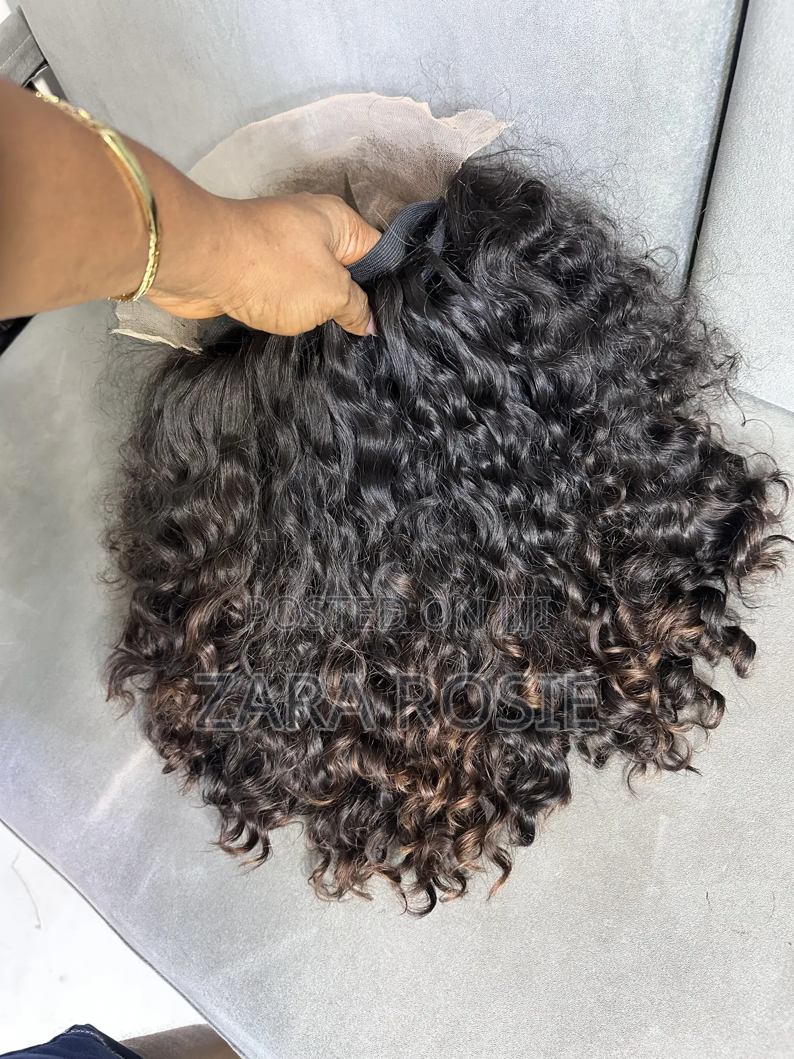 Heathy Strands