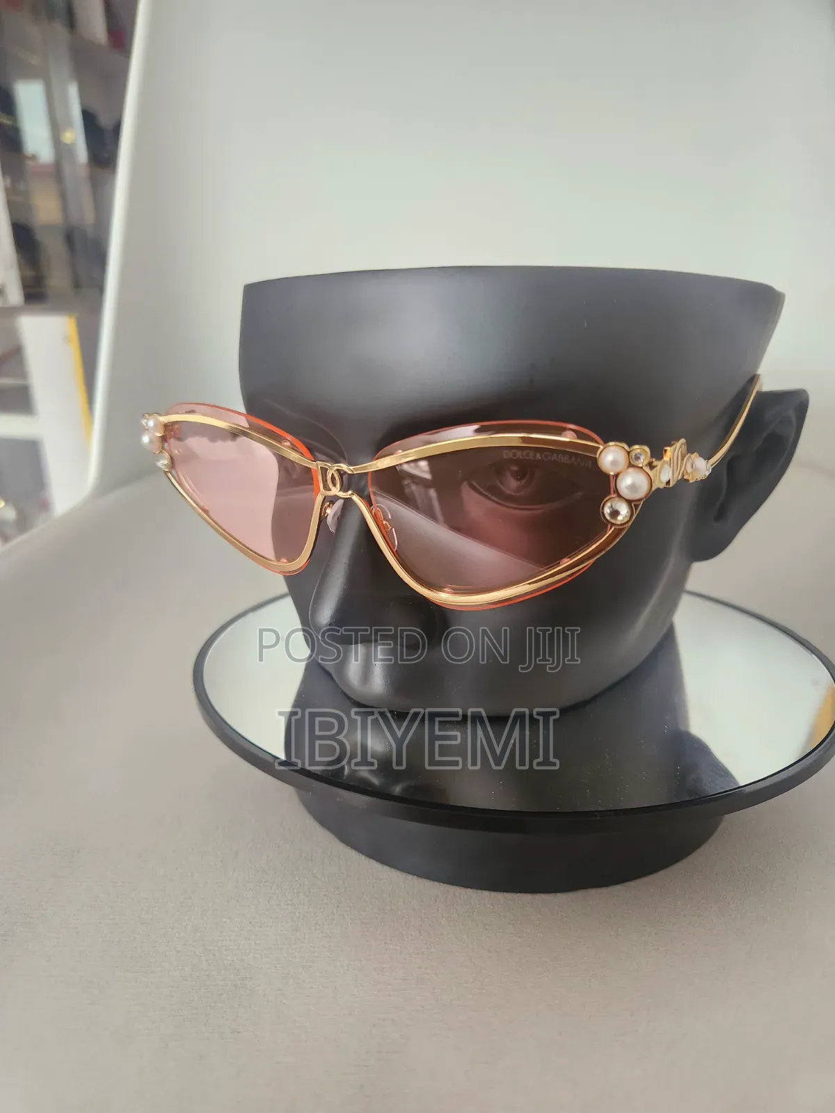Dolce&Gabbana Quality Sunglasses