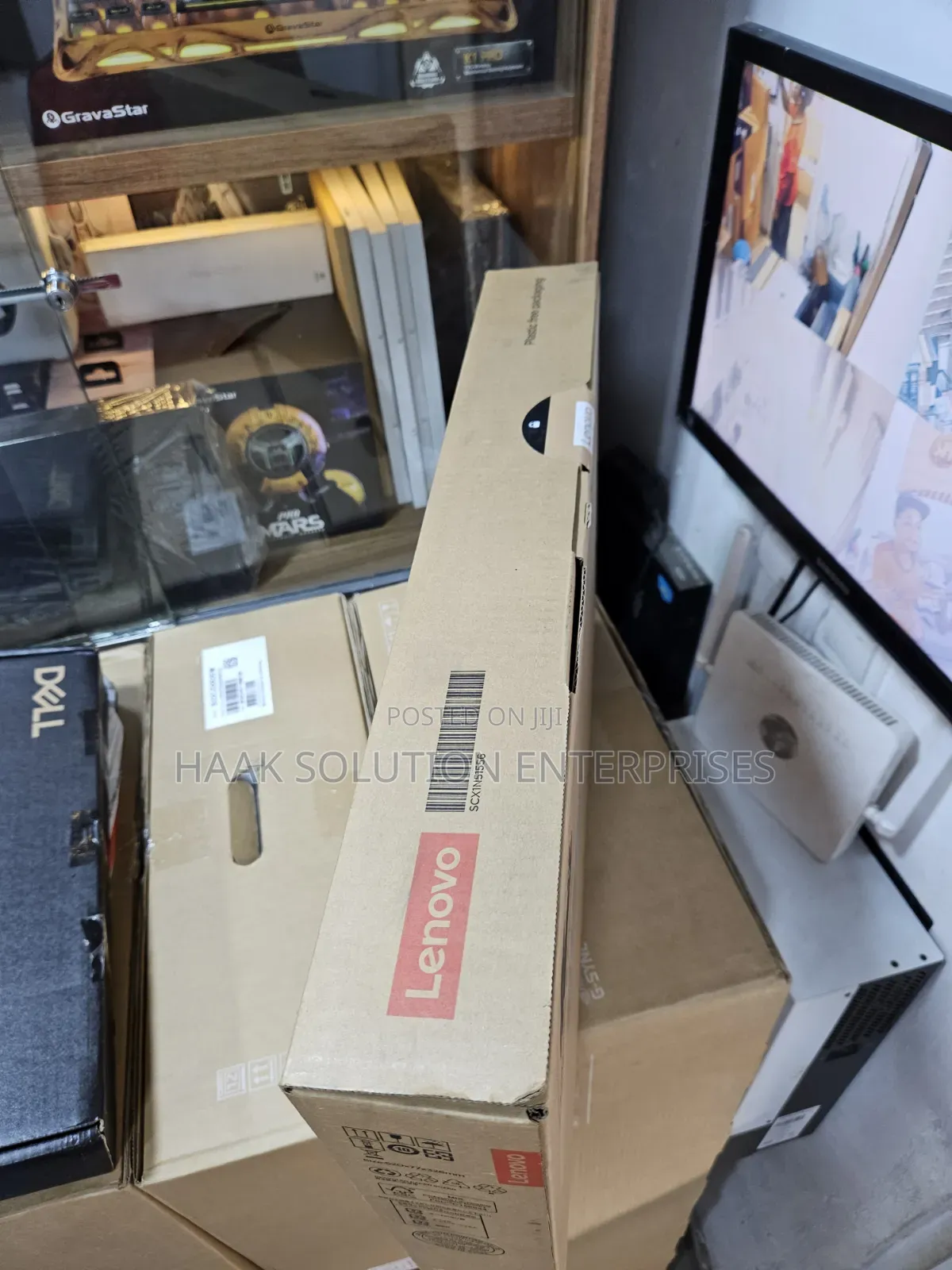 New Laptop Lenovo Yoga 7i 16GB Intel Core Ultra 7 SSD 1T