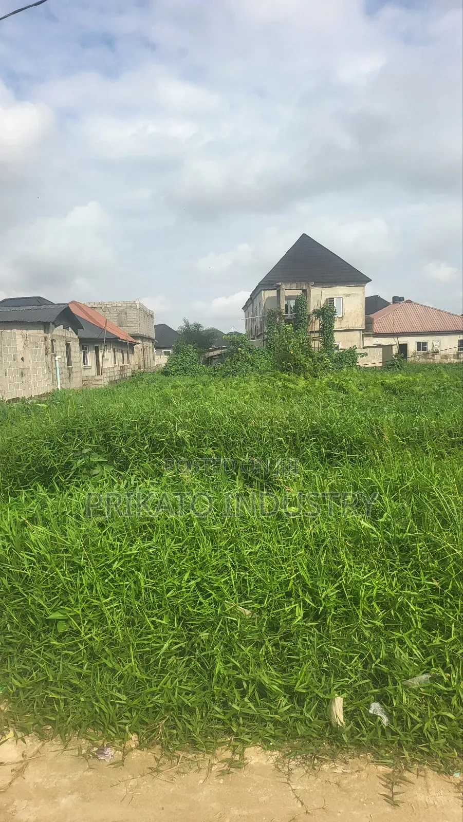 A Plot of Land for Sell